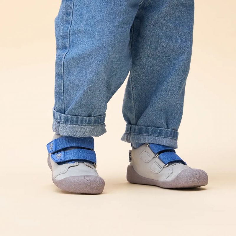 Affenzahn Lauflerner Leder Walky Dog Children's Shoes (01392-80027)