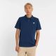 7. New Balance Cotton Pique Polo Shirt M MT51519NNY
