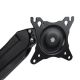 2. Maclean MC-860 desk mount for monitors (desktop; 13" - 27"; max. 8kg)