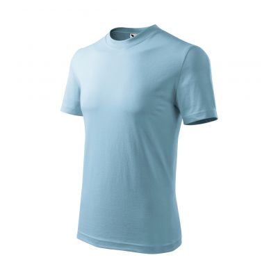 6. Malfini Basic Jr T-shirt MLI-13815 blue