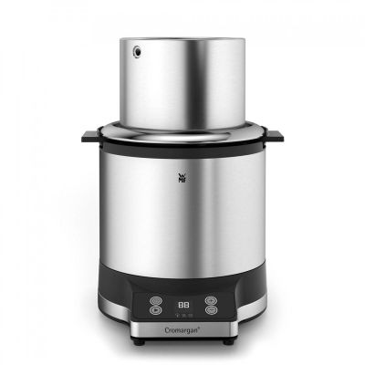 3. WMF KITCHENminis 04.1526.0011 pressure cooker 1 l 220 W Stainless steel