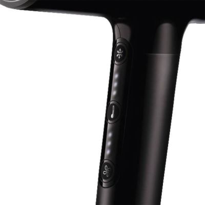 6. Braun HD4.1 Hair Dryer 2200 W Black