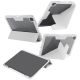 3. Care by PanzerGlass Y fold case for iPad Pro 13" 2024 / 2025 - light gray