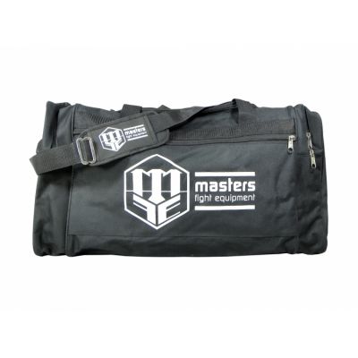 5. Black sports bag MASTERS TOR2-MFE BLACK 60 x 33 x 36 cm