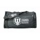 5. Black sports bag MASTERS TOR2-MFE BLACK 60 x 33 x 36 cm