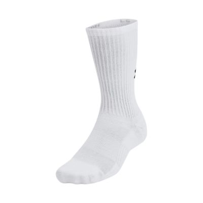 4. Under Armour TC 3pk Crew Socks 1386311 100