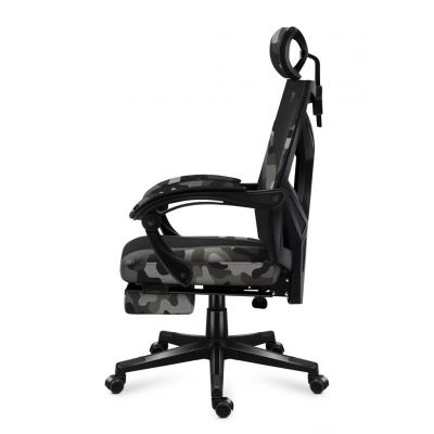 6. Huzaro Combat 5.0 Camo Gaming Chair