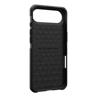 Urban Armor Gear 114520113940 Mobile Phone Case 16.5 cm (6.5") Black