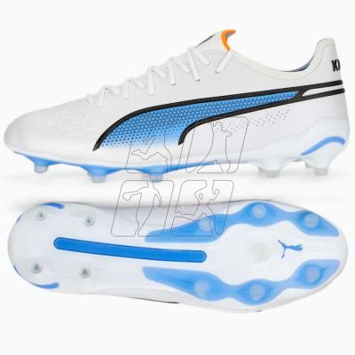 2. Puma KING Ultimate FG/AG M 107097 01 shoes