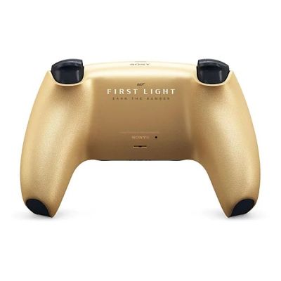 4. SONY Dualsense 007 First Light Wireless Controller