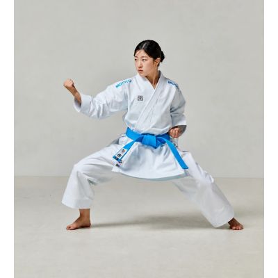 4. Extera Kata WKF BLUE karate kimono | MOOTO