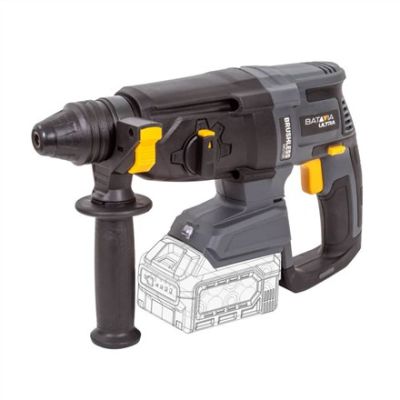 Batavia BV 18V Cordless Brushless Rotary Hammer SDS+, Without Battery and Charger in BMC