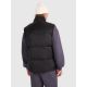 3. Men's down vest with synthetic filling 4F 4FWAW25TVJAM229-20S