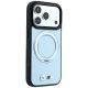 4. BMW Kevlar Ring Stand 360 MagSafe Case for iPhone 18 Pro / 17 Pro – blue