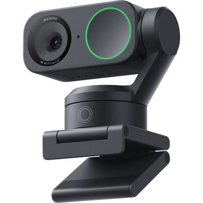 23. Insta360 Link 2 - 4K Webcam with Gimbal