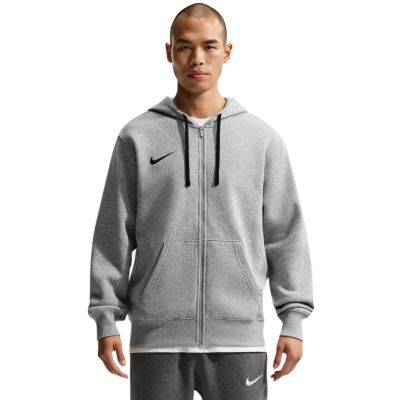 Nike Park 26 Fleece Full-Zip Hoodie Men's Gray IB1228 063