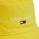 4. Tommy Jeans Sport Bucket Hat Yellow - AW0AW11661-ZGF