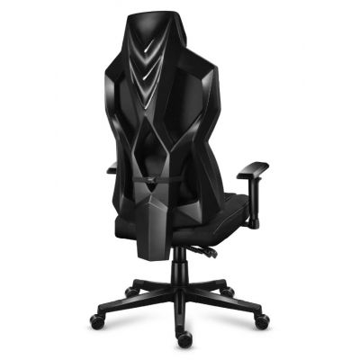 11. Huzaro Combat 6.2 Black RGB Gaming Chair