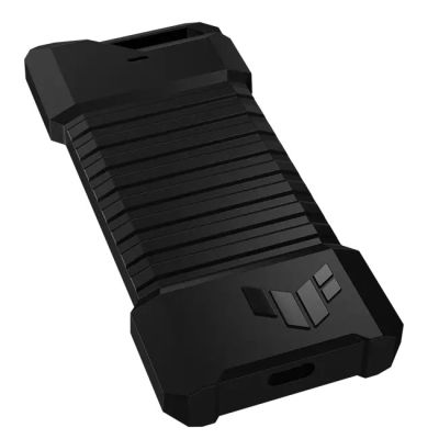8. ASUS TUF Gaming A1 Hard Drive Case