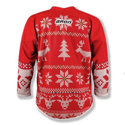 2. Replica of the Polonia Bytom Christmas match sweatshirt M SREBBSPREP24-XMAS