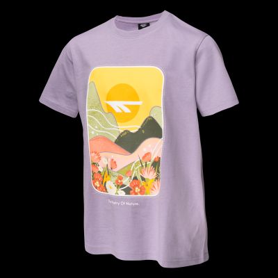 Children's T-shirt with short sleeves POETRY JRG