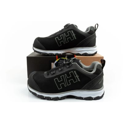 10. Helly Hansen Chelsea Evo Low S3 BOA Waterproof Work Shoes