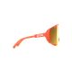 3. POC Devour Orange Cat 2 Cycling Glasses