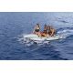 4. Bestway 65185 Inflatable Boat 1 Person Travel/Recreation Raft