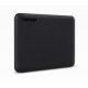 4. Toshiba Canvio Advance External Hard Drive 4 TB 2.5" USB Type-A 2.0/3.2 Gen 1 (3.1 Gen 1) Black
