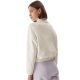 5. Sweatshirt 4F F0718 W 4FAW23TSWSF0718 12S