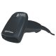 4. Manhattan 177672 Barcode Reader Handheld 1D CCD Barcode Reader Black