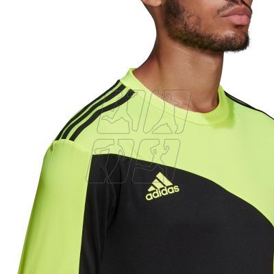 8. Goalkeeper jersey adidas Squadra 21 Goalkeeper Jersey M GN5795