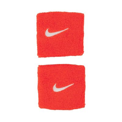 5. Nike Swoosh Wristbands 2 Pack N1012405802OS