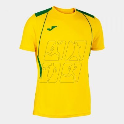 Joma Championship VII Short Sleeve T-shirt 103081.904