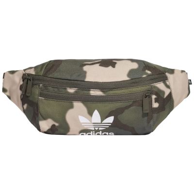 adidas Camo Waist Bag H44674