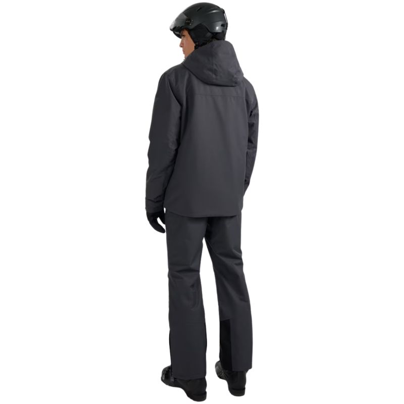 13. Men's ski pants 4F FNK M1155 anthracite 4FWAW25TFTRM1155 22S