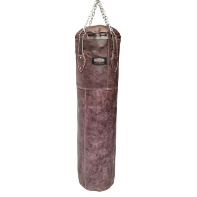 8. Leather punching bag CLASSIC Collector's Series