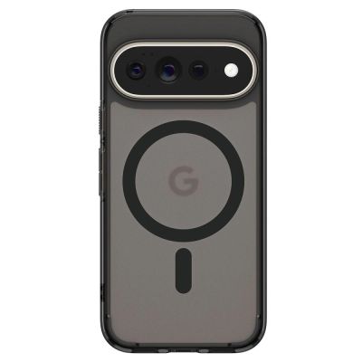 3. Spigen Ultra Hybrid Mag MagSafe Case for Google Pixel 11 Pro XL - Black and Gray