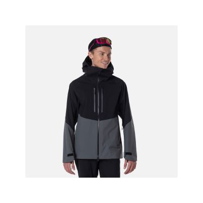 3. Rossignol Evader Jkt Jacket Black
