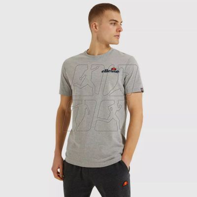 Ellesse Voodoo Grey Marl T-shirt M SHB06835-112