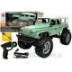 Remote-Controlled Car Land Rover Defender D110 R/C Green 7.5 km/h 1:14 2.4G