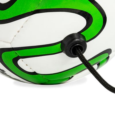 4. VIRTUFIT FOOTBALL TRAINER - BALL WITH ROPE