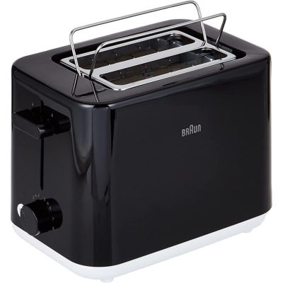 6. Braun HT1010BK 8 2 cups 900 W Black