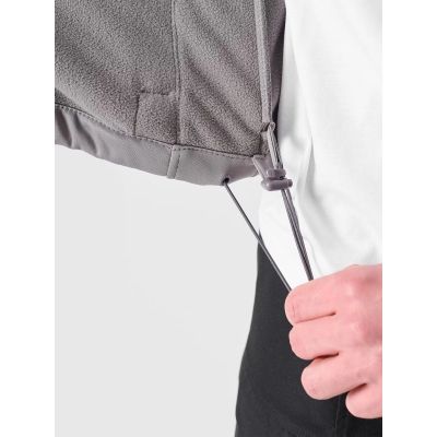 5. Men's 4F softshell jacket with 5,000 windproof membrane NOSH4SFM001B-25S