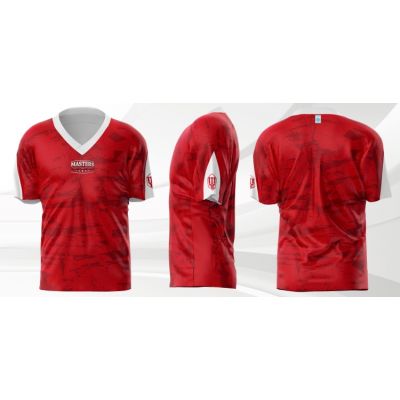 2. MASTERS point-fighting t-shirt (WAKO APPROVED)