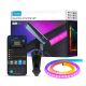 14. Govee H604B Dreamview G1; LED Lighting; RGBIC, Wi-Fi, Alexa, Google