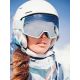 4. ROSSIGNOL MAGNE'LENS W BLUE ski goggles