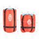 16. NILS CAMP NC2012 Sleeping Bag, Red and Blue