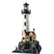 4. LEGO Ideas 21335 Motorized Lighthouse