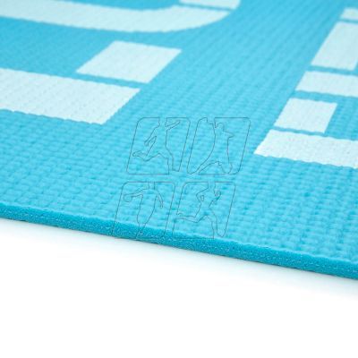 16. Reebok Strength Exercise Mat RAMT-11024BLL